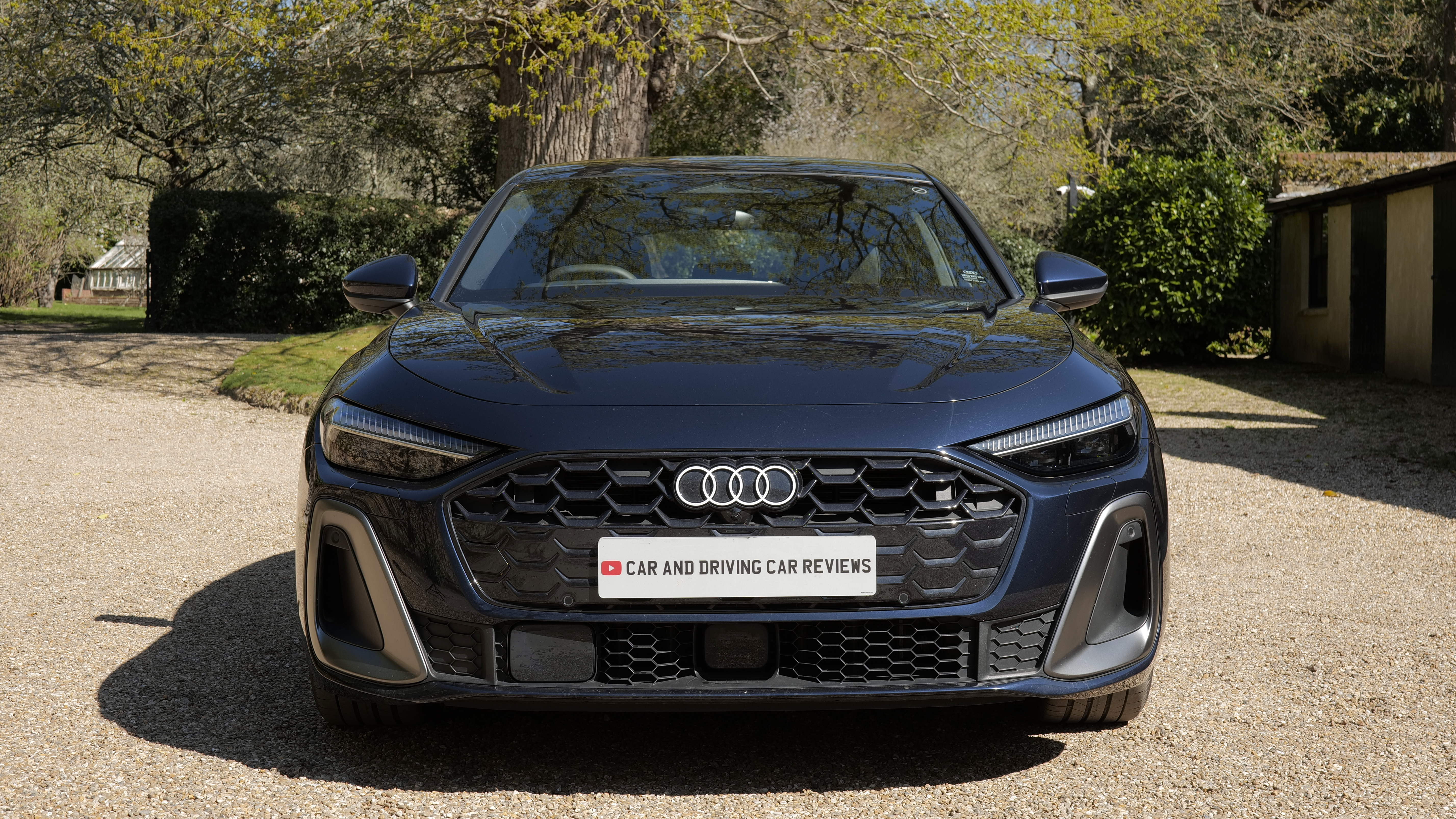 AUDI A5 AVANT 2.0 TFSI 299 e Qtro Black Ed 5dr S tronic Tech